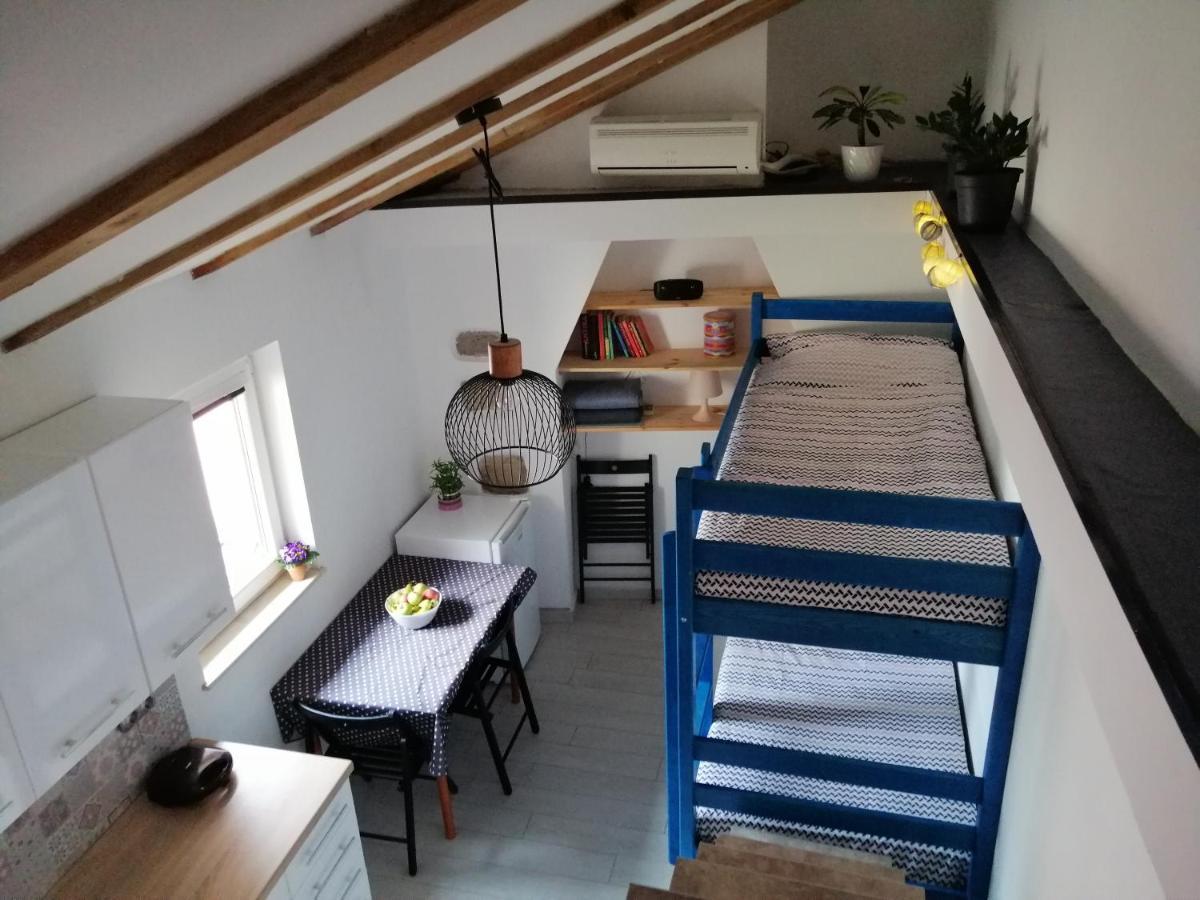 Apartment Camerin Koper városi község Kültér fotó